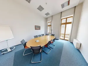 Pronájem kanceláře, Brno, Lidická, 25 m2