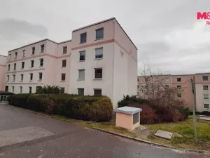 Pronájem bytu 2+kk, Ústí nad Labem - Krásné Březno, Čechova, 48 m2