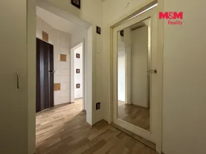 Pronájem bytu 2+kk, Ústí nad Labem - Krásné Březno, Čechova, 48 m2