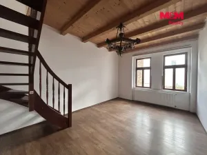 Pronájem bytu 4+1, Teplice, Revoluční, 89 m2