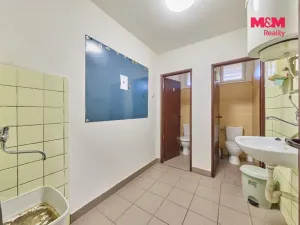 Prodej výrobních prostor, Trutnov - Dolní Předměstí, Lomní, 350 m2