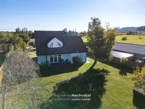 Prodej rodinného domu, Kunštát, Pod Hlubnou, 121 m2