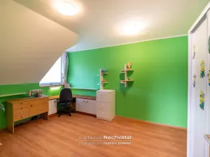 Prodej rodinného domu, Kunštát, Pod Hlubnou, 121 m2