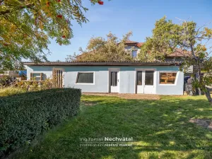 Prodej rodinného domu, Kunštát, Pod Hlubnou, 121 m2