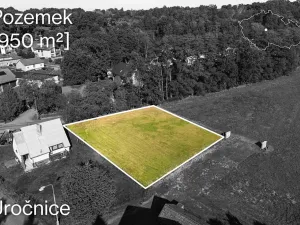 Prodej pozemku pro bydlení, Benešov, 950 m2