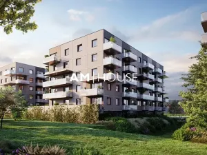 Prodej bytu 2+kk, Praha - Prosek, Prosecká, 54 m2