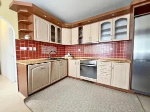 Pronájem rodinného domu, Zlonín, Hlavní, 78 m2