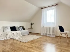 Pronájem rodinného domu, Zlonín, Hlavní, 78 m2