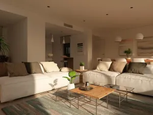 Prodej bytu 3+kk, Calle María Zambrano, Casares Costa, Costa del Sol, Španělsko, 142 m2