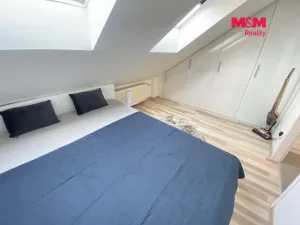 Pronájem bytu 3+kk, Jablonec nad Nisou, Máchova, 71 m2