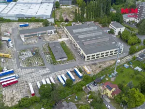 Prodej skladu, Kutná Hora - Sedlec, Vítězná, 4992 m2