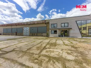 Prodej skladu, Kutná Hora - Sedlec, Vítězná, 4992 m2