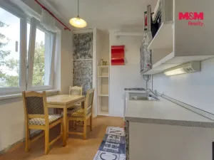 Pronájem bytu 2+1, Hořovice, Kosmonautů, 51 m2