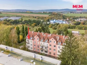 Pronájem bytu 2+1, Hořovice, Kosmonautů, 51 m2