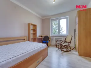 Pronájem bytu 2+1, Hořovice, Kosmonautů, 51 m2