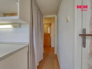 Pronájem bytu 2+1, Hořovice, Kosmonautů, 51 m2