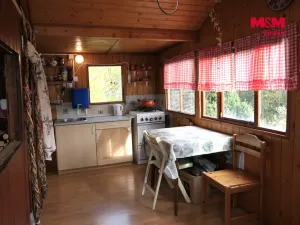 Prodej chaty, Praha - Slivenec, 23 m2
