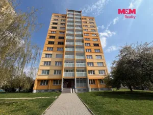 Prodej bytu 3+1, Ostrava - Zábřeh, Jugoslávská, 69 m2