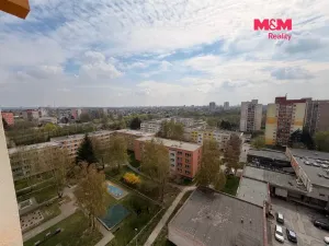 Prodej bytu 3+1, Ostrava - Zábřeh, Jugoslávská, 69 m2