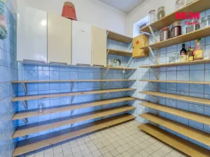 Prodej rodinného domu, Nýřany, Tyršova, 98 m2