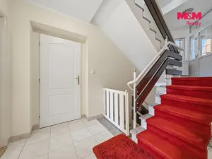Prodej rodinného domu, Chrudim - Chrudim II, Vlčí Hora, 224 m2