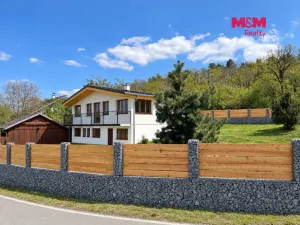 Pronájem rodinného domu, Praha - Lipence, Jílovišťská, 69 m2