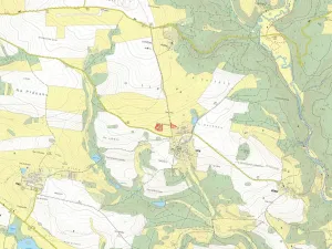 Prodej louky, Planá, 7209 m2