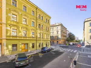 Prodej komerční nemovitosti, Praha, Vlkova, 48 m2