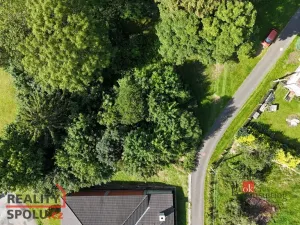 Prodej pozemku, Hranice, 580 m2