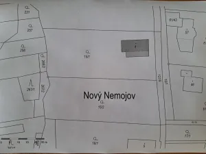 Prodej pozemku, Nemojov - Nový Nemojov, 3619 m2