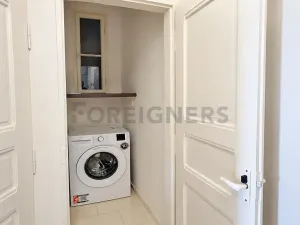 Pronájem bytu 2+kk, Praha - Libeň, náměstí Dr. Václava Holého, 62 m2