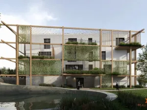 Prodej bytu 1+kk, Valašské Meziříčí, Štěpánov, 41 m2