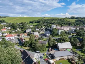 Prodej pozemku pro bydlení, Dvorce, Opavská, 1379 m2