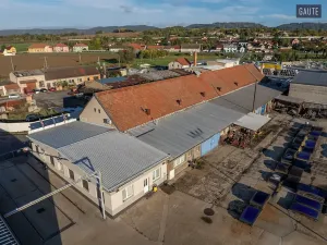 Prodej výrobních prostor, Hranice, 3013 m2