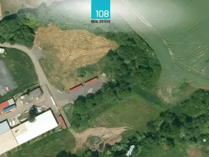 Prodej komerčního pozemku, Mochov, 9670 m2