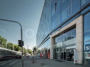 Pronájem kanceláře, Brno - Žabovřesky, Veveří, 568 m2
