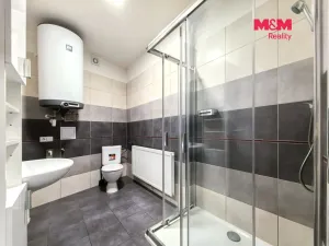 Pronájem bytu 2+kk, Česká Třebová, Riegrova, 40 m2
