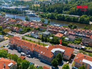 Prodej bytu 2+1, Písek - Václavské Předměstí, Krokova, 69 m2