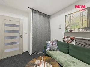 Prodej bytu 3+1, Česká Lípa, Svárovská, 65 m2
