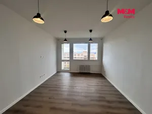 Pronájem bytu 2+1, Ústí nad Labem - Severní Terasa, Maková, 44 m2