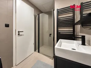 Pronájem bytu 1+kk, Praha - Strašnice, Ramonova, 27 m2