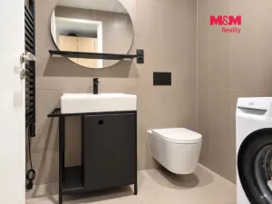 Pronájem bytu 1+kk, Praha - Strašnice, Ramonova, 27 m2