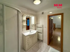 Pronájem rodinného domu, Litomyšl - Zahájí, M. Švabinského, 1 m2
