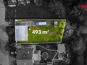 Prodej pozemku pro bydlení, Kly, 493 m2