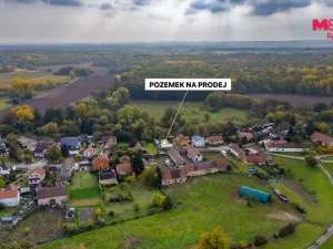 Prodej pozemku pro bydlení, Kly, 493 m2