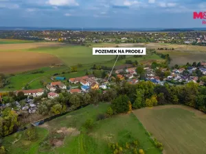 Prodej pozemku pro bydlení, Kly, 493 m2