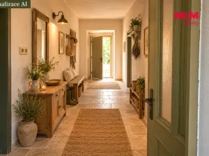 Prodej rodinného domu, Ronov nad Doubravou, Úzká, 85 m2