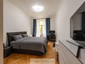 Prodej bytu 2+kk, Praha - Bubeneč, Šmeralova, 41 m2