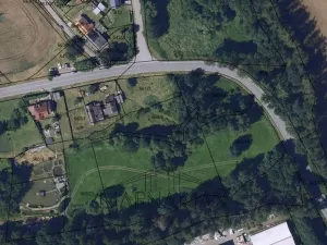 Prodej pozemku, Pohled, Rouštany, 2377 m2