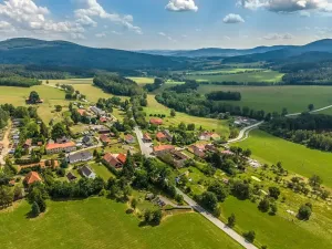 Prodej zemědělské usedlosti, Ktiš, 405 m2